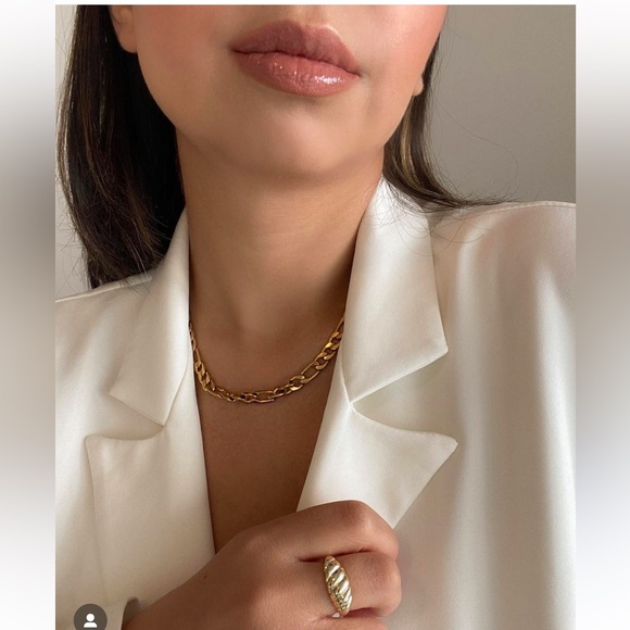 Twenty compass necklace - Picture 2 of 2